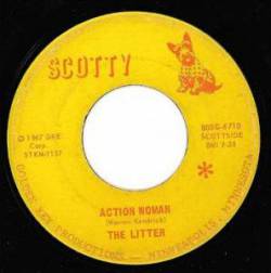 The Litter : Action Woman - Legal Matter